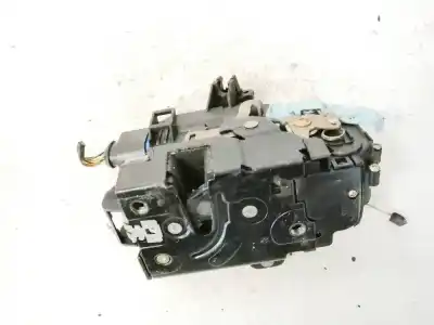 Автозапчасти б/у замок передней правой двери за skoda octavia combi (1z5) 2.0 tdi ссылки oem iam 3d1837016  