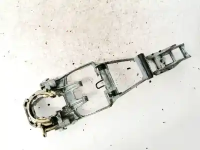 Second-hand car spare part exterior left front door handle for skoda octavia combi (1z5) 2.0 tdi oem iam references   