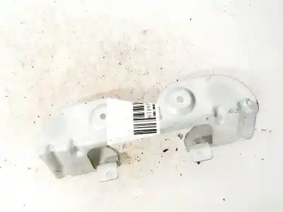 Автозапчастина б/у пластикler для skoda octavia combi (1z5) 2.0 tdi посилання на oem iam 1z0858687e  