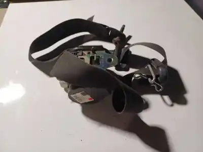 Автозапчастина б/у передній лівий ремін безпеки для nissan bluebird hatchback (t72, t12) 1.6 посилання на oem iam 605274100  605274100, 004l-000, 004l000