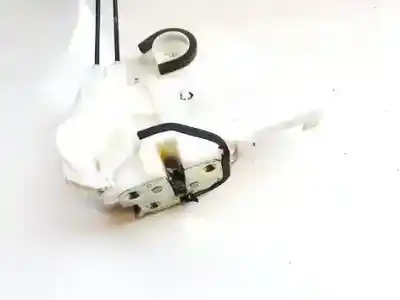 Pezzo di ricambio per auto di seconda mano serratura porta anteriore destra per mitsubishi eclipse cross (gk_) 1.5 t-mivec riferimenti oem iam a047218  5740a227