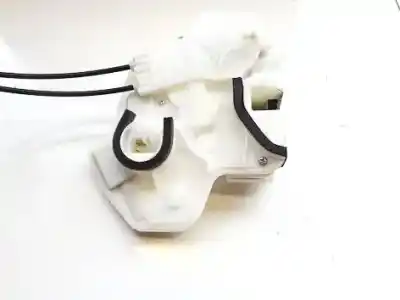 Pezzo di ricambio per auto di seconda mano serratura porta posteriore sinistra per mitsubishi eclipse cross (gk_) 1.5 t-mivec riferimenti oem iam a047218  