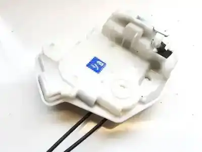 Pezzo di ricambio per auto di seconda mano serratura porta posteriore sinistra per mitsubishi eclipse cross (gk_) 1.5 t-mivec riferimenti oem iam a047218  