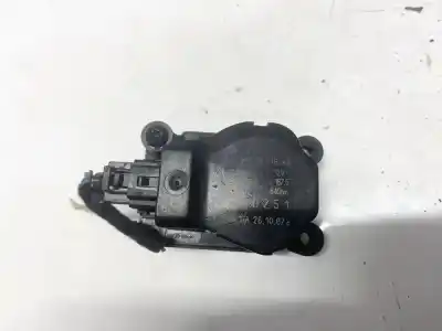 Автозапчасти б/у мотор открывания люков кондиционера за nissan bluebird hatchback (t72, t12) 1.6 ссылки oem iam 3m5h19e616ab