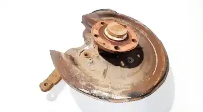 Second-hand car spare part rear left knuckle for skoda superb (3u4) 2.0 tdi dpf oem iam references 