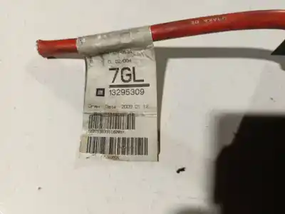 Peça sobressalente para automóvel em segunda mão fio por bmw 3 (e30) m3 2.3 referências oem iam 13295309  13295309, 1220100331162807