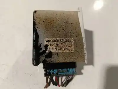 Second-hand car spare part relay for opel corsa a fastback (s83) 1.2 i (f08, m08, f68, m68) oem iam references 3814057a001  38140-57a-001, 38140-s7a-q01, 38140s7aq01