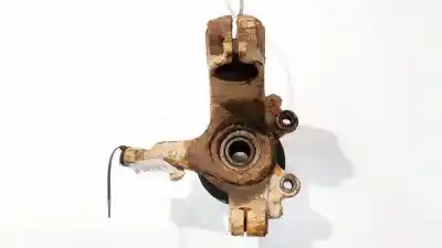 Second-hand car spare part front left knuckle for talbot simca 1100 fastback 1.1 le,lx,gls,es oem iam references   