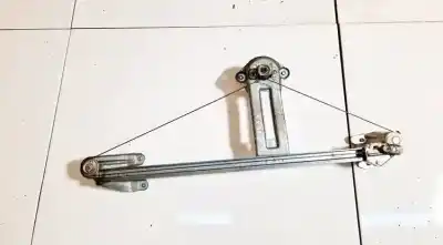 Second-hand car spare part rear left window regulator for bmw 3 (e30) m3 2.3 oem iam references 13132227  