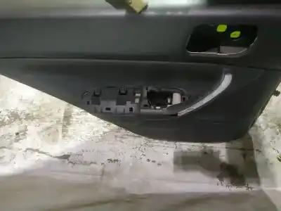 Pezzo di ricambio per auto di seconda mano rivestimento porta anteriore sinistro per opel corsa a fastback (s83) 1.2 i (f08, m08, f68, m68) riferimenti oem iam 
