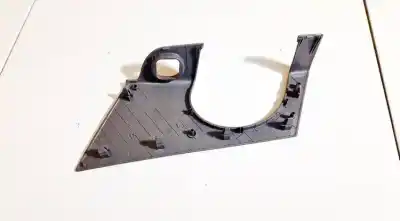 Автозапчасти б/у пластик за nissan bluebird hatchback (t72, t12) 1.6 ссылки oem iam 2s61a24185bew  p9z1a