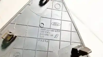 Автозапчасти б/у пластик за nissan bluebird hatchback (t72, t12) 1.6 ссылки oem iam 2s61a24185bew  p9z1a