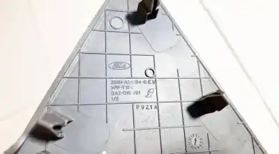 Автозапчасти б/у пластик за nissan bluebird hatchback (t72, t12) 1.6 ссылки oem iam 2s61a24184bew  p9z1a