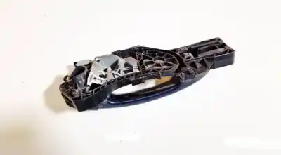Pezzo di ricambio per auto di seconda mano maniglia esterna posteriore sinistra per volkswagen passat variant (3c5) 1.9 tdi riferimenti oem iam 3c0837885  