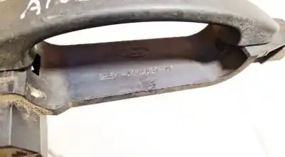 Автозапчасти б/у левая передняя наружная ручка за nissan bluebird hatchback (t72, t12) 1.6 ссылки oem iam 2s61a224a37af  2s61-a224a37-af