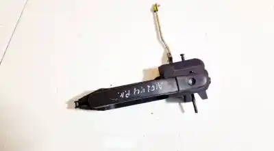 Автозапчастина б/у ліва передня зовнішня ручка для NISSAN BLUEBIRD HATCHBACK (T72, T12) 1.6 Посилання на OEM IAM 2S61A224A37AF  2S61-A224A37-AF