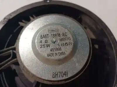 Автозапчасти б/у динамик за ford fiesta (cb1) 1.4 tdci cat ссылки oem iam 8a6t18808ac  8a6t-18808-ac, 451996, 8h704f