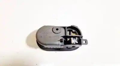 Автозапчасти б/у левая передняя внутренняя ручка за nissan bluebird hatchback (t72, t12) 1.6 ссылки oem iam 2s61a22601adw  2s61-a22601-adw