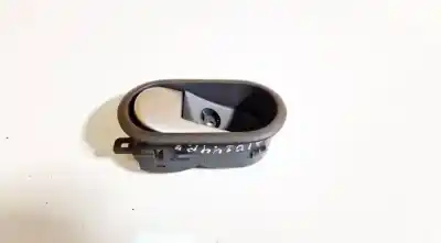 Автозапчастина б/у ліва передня внутрішня ручка для nissan bluebird hatchback (t72, t12) 1.6 посилання на oem iam 2s61a22601adw