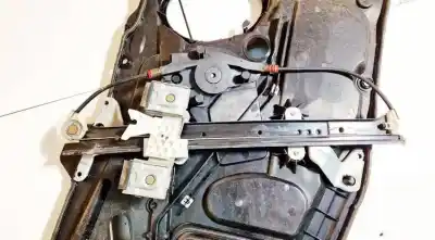 Автозапчасти б/у регулятор стекла переднего правого за nissan bluebird hatchback (t72, t12) 1.6 ссылки oem iam 2s61a203a28dn  2s61-a045h16-a