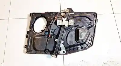 Автозапчастина б/у регулятор вікна передній лівий для nissan bluebird hatchback (t72, t12) 1.6 посилання на oem iam 2s61a203a29dn  2s61-a045h17-a