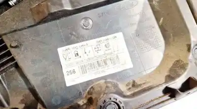 Автозапчастина б/у регулятор вікна передній лівий для nissan bluebird hatchback (t72, t12) 1.6 посилання на oem iam 2s61a203a29dn  2s61-a045h17-a