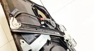 Автозапчастина б/у регулятор вікна передній лівий для nissan bluebird hatchback (t72, t12) 1.6 посилання на oem iam 2s61a203a29dn  2s61-a045h17-a