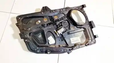 Автозапчастина б/у регулятор вікна передній лівий для nissan bluebird hatchback (t72, t12) 1.6 посилання на oem iam 2s61a203a29dn