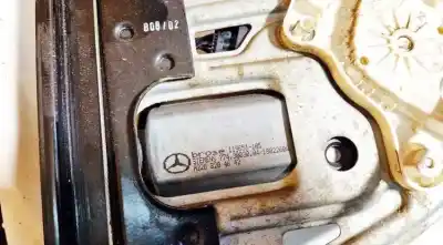 Автозапчасти б/у мотор переднего левого стекла за opel vectra a (j89) 2.0 i (f19, m19) ссылки oem iam a2208204642  11951-105