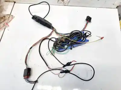 Peça sobressalente para automóvel em segunda mão plásticos por nissan bluebird hatchback (t72, t12) 1.6 referências oem iam ck3100