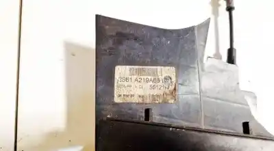 Автозапчасти б/у замок левой передней двери за nissan bluebird hatchback (t72, t12) 1.6 ссылки oem iam 2s61a219a65  