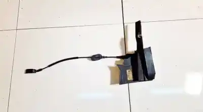 Автозапчастина б/у замок передніх дверей лівий для nissan bluebird hatchback (t72, t12) 1.6 посилання на oem iam 2s61a219a65