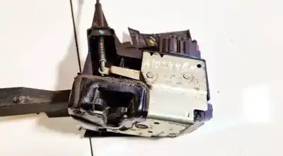 Автозапчасти б/у замок левой передней двери за nissan bluebird hatchback (t72, t12) 1.6 ссылки oem iam 2s61a219a65  