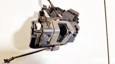 Автозапчасти б/у замок задней левой двери за nissan bluebird hatchback (t72, t12) 1.6 ссылки oem iam 6m2ar26413bc  6m2a-r26413-bc