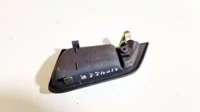 Автозапчасти б/у внутри передней правой ручки за opel vectra a (j89) 2.0 i (f19, m19) ссылки oem iam a2037601261  000059442