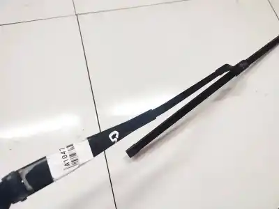 Second-hand car spare part left front windshield wiper arm for nissan bluebird hatchback (t72, t12) 1.6 oem iam references   