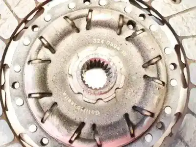 Peça sobressalente para automóvel em segunda mão kit de embreagem por bmw 3 (e30) m3 2.3 referências oem iam 324039410  