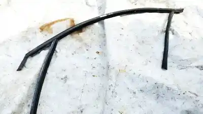 Second-hand car spare part plastics for nissan bluebird hatchback (t72, t12) 1.6 oem iam references 