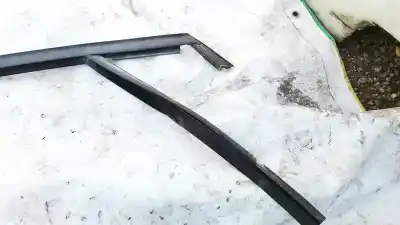 Автозапчастина б/у пластикler для nissan bluebird hatchback (t72, t12) 1.6 посилання на oem iam   