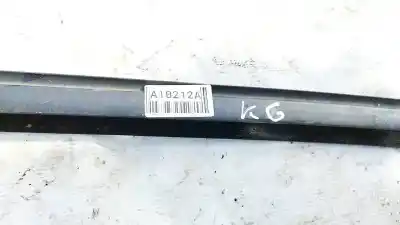 Автозапчастина б/у пластикler для nissan bluebird hatchback (t72, t12) 1.6 посилання на oem iam   