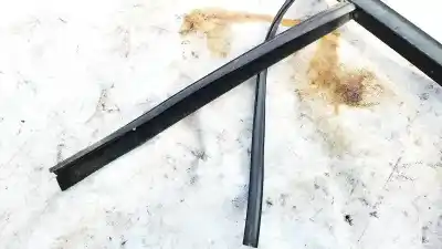 Автозапчастина б/у пластикler для nissan bluebird hatchback (t72, t12) 1.6 посилання на oem iam   