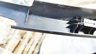 Автозапчастина б/у пластикler для nissan bluebird hatchback (t72, t12) 1.6 посилання на oem iam 7s71a201a18afw  