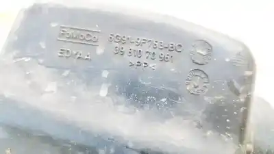 Автозапчастина б/у труба для nissan bluebird hatchback (t72, t12) 1.6 посилання на oem iam 6g919f763bc  6g91-9f763-bc