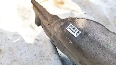 Автозапчасти б/у задняя левая колесная арка за nissan bluebird hatchback (t72, t12) 1.6 ссылки oem iam   