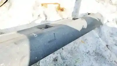 Автозапчастина б/у права бічна сподница (виріз) для nissan bluebird hatchback (t72, t12) 1.6 посилання на oem iam   