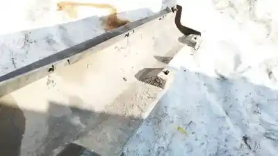 Автозапчастина б/у права бічна сподница (виріз) для nissan bluebird hatchback (t72, t12) 1.6 посилання на oem iam   