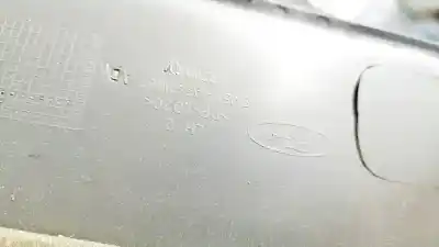 Автозапчастина б/у пластикler для nissan bluebird hatchback (t72, t12) 1.6 посилання на oem iam bm51a243w07adw  