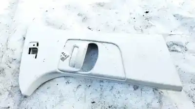 Автозапчасти б/у пластик за nissan bluebird hatchback (t72, t12) 1.6 ссылки oem iam bm51a24582a