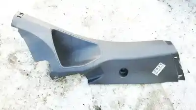 Автозапчасти б/у пластик за nissan bluebird hatchback (t72, t12) 1.6 ссылки oem iam bm51a31016aew