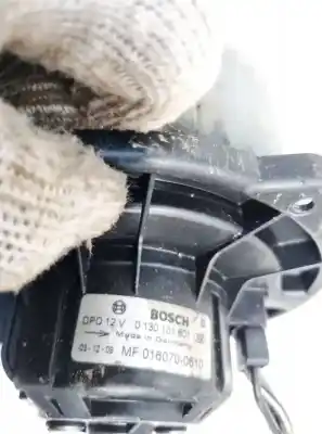 Peça sobressalente para automóvel em segunda mão motor de sofagem por toyota corolla (e12) 2.0 d-4d sol berlina referências oem iam 0130101601  016070-0610